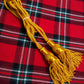 TC Great Highland Bagpipes Drone Silk Cord/Scottish Bagpipe silk cord/silk cord