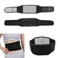 TC Magnetic Lower Back Pain Self Heat Support Belt Lumbar Brace Strap Infrared