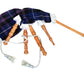 Kids Toy Bagpipe/Junior Playable Bagpipes/Child bagpipe Various Tartans
