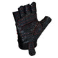 Ladies Gel Gloves Fitness Gym Wear Weight Lifting Workout Training Cycling
