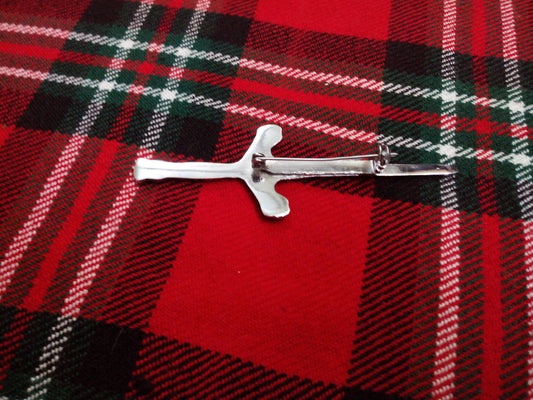 New Scottish Celtic Sword Kilt Pin Thistle Hilt/Thistle Kilt pin hilt/kilt Pins