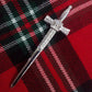 NEW SCOTTISH CELTIC BROADS WORD KILT PIN/SCOTTISH HIGHLAND CELTIC SWORD KILT PIN