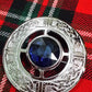TC Men’s Kilt Fly Plaid Brooches Celtic Design Various Colors/Ladies Brooch Pins