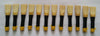New Great Highland Bagpipe Piper Chanter Cane Reeds 12 Pcs/Scottish Bagpipe Reed