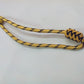 ROYAL NAVY OFFICER SWORD KNOT/BRITISH NAVY SWORD KNOT/OFFICER SWORD KNOT