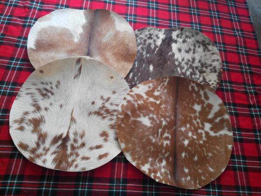 TC Djembe Drum Head Goat Skins with Hair/Tom drum skins/Snare skins
