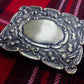 TC Men’s Thistle Matt Kilt Belt Buckle Antique Finish/kilt belt Buckle thistle