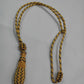 New Royal Navy Officer Sword Knot/British navy officer sword knot WWI,WWII
