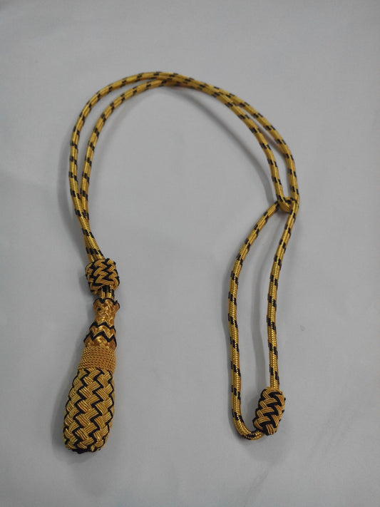 New Royal Navy Officer Sword Knot/British navy officer sword knot WWI,WWII