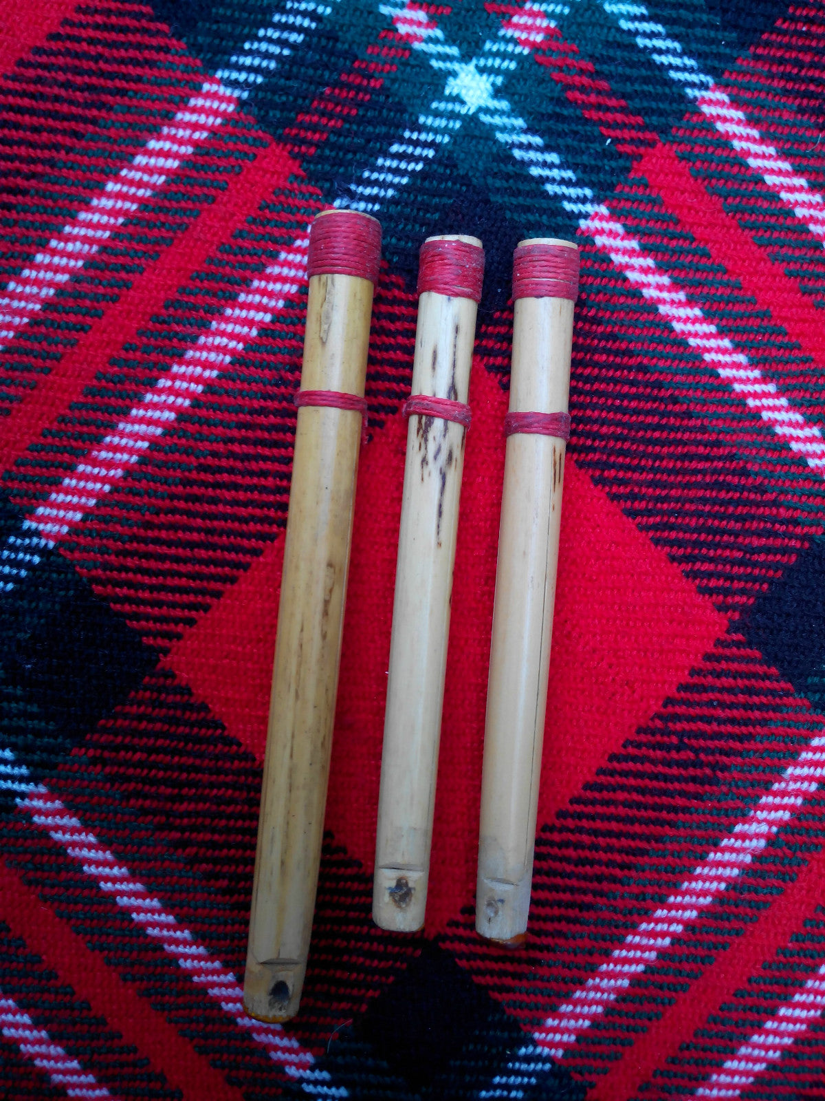TC New Highland Bagpipes Cane Reeds,Hemp,Stock Drone Rubber Corks,Practice reeds