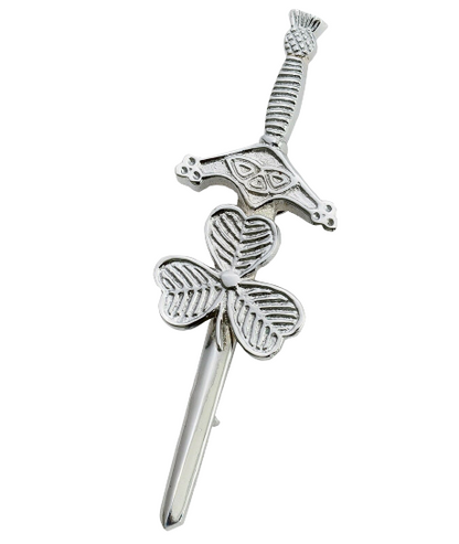 Scottish Kilt Pin Traditional Highland Dress Skirt Kilts Pins Sporrans-Tc