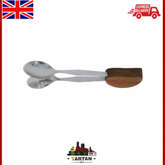 Wooden Percussion Spoons - Rhythm Musical Instrument