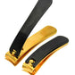 GOLD/BLACK Professional Toe Nail Cutter Clipper Chiropody For Thick Nails