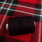 TC Highland Bagpipes Joint Hemp/Scottish Bagpipe & Practice Chanter hemp Black