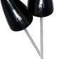 PAIRS OF SHOE TREE TREES MAINTAIN SHAPE MEN SHOES FOOTWEAR PLASTIC UK