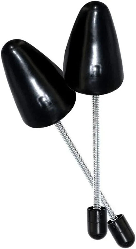 PAIRS OF SHOE TREE TREES MAINTAIN SHAPE MEN SHOES FOOTWEAR PLASTIC UK