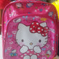 NEW Boys Girls Kids Backpack Junior Toddlers Character Rucksack School Lunch Bag