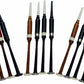 SCOTTISH HIGHLAND PRACTICE CHANTER DIFFERENT AMONUT BAGPIPE/PRACTICE CHANTER