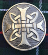 TC Men’s Kilt Belt Buckle Celtic Round Antique Finish/CELTIC Swirl belt Buckles