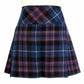 Mini Skirt Free Kilt Pin Sizes 6-22UK Pride of Scotland Ladies Billie Kilt