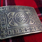 TC Men’s Kilt Belt Buckle Celtic Knot Antique Finish/CELTIC knot belt Buckle