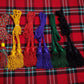 HIGHLAND GREAT SCOTTISH SILK BAGPIPE CORD DIFFERENT COLOR/BAGPIPE DRONE