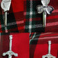 Scottish Kilt Pin Thistle Hilt Sword 4"/Highland kilt pin/Larg Safety pin Brooch