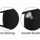 FACE MASK PREMIUM Cotton Reusable Washable Mouth Cover 3 Layers Adult Kids-TC