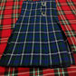 5 Yard Men's Scottish Kilts 13oz Highland Casual Tartan Kilt 17 Various Tartan