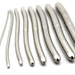 TC Hegar Dilator Urethral Uterine Sounds Surgical Medical Gyne Instruments 8PCs