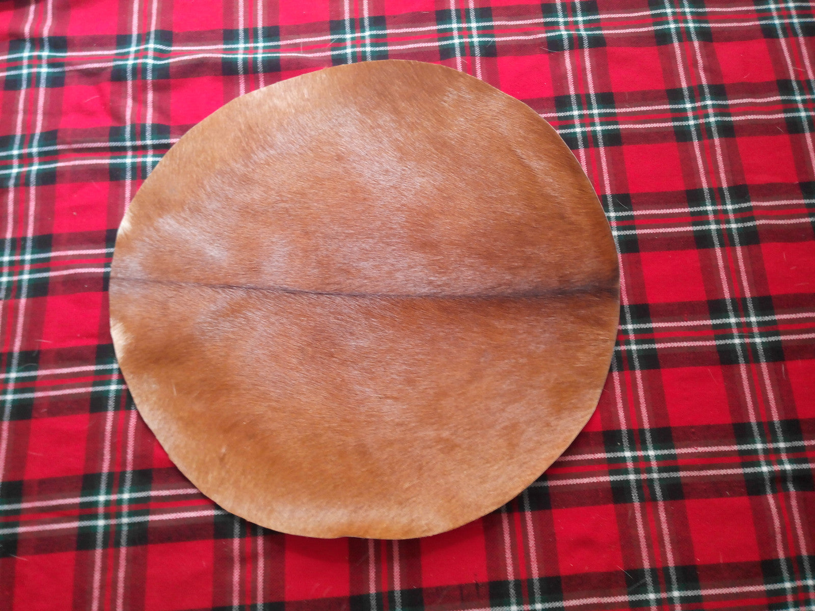 TC Djembe Drum Goat Skin with Hair/Medieval drum Skins/Tom Drum Head skins/Bombo