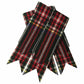 Kilt Hose Flashes Various Colours Tartans/Highland Kilt Sock Flashes Pointed