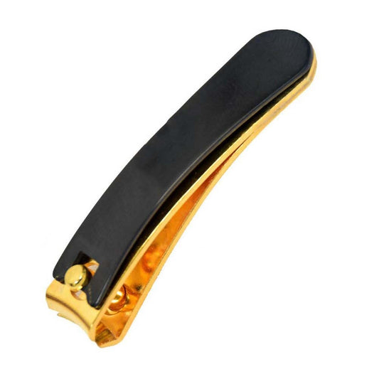 GOLD/BLACK Professional Toe Nail Cutter Clipper Chiropody For Thick Nails