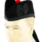 4 Kilts Army Bagpipe TC Glengarry Wool Piper Hat