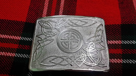TC Men’s Highland Kilt Belt Buckle Celtic Knot/kilt belt Buckle Various Design