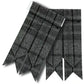 TC Highland Kilt Hose Sock Flashes Garter flashes tartan Pattern