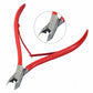 Manicure Cuticle Nippers Remover Nail Art Clippers Cutters Skin Care Tool-Tc