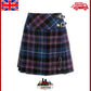 Ladies Billie Kilt Mini Skirt Free kilt Pin Sizes 6-22UK Pride of Scotland