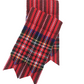 Scottish Kilt Hose Sock Flashes Garters Pointed Various Highland Wear-Tc