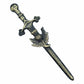 TC Scottish Thistle Kilt Pin Antique Chrome Finish 4"/thistle kilt Brooch Pins