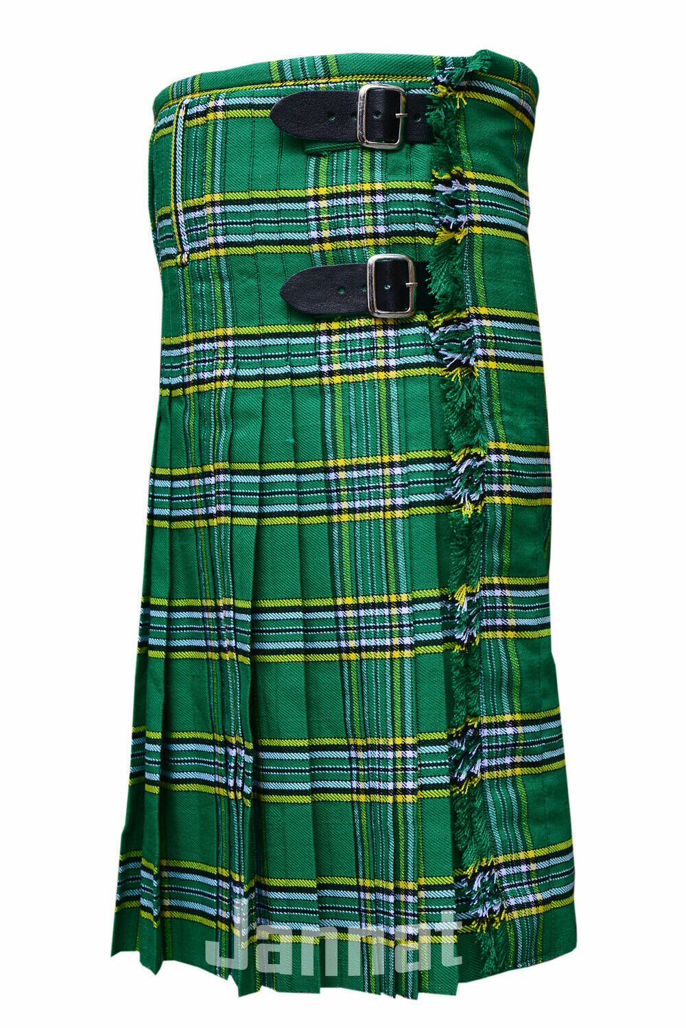 5 Yard Men's Scottish Kilts 13oz Highland Casual Tartan Kilt 17 Various Tartan