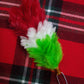 T C Feather Plume Hackle Glengarry Cap/Balmoral Hats plume hackle 6"/Head wear