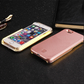 Selfie LED Light Phone Case for iPhone XR X/XS SE2020 8 7 6S Shockproof Cover