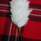 TC Feather Hackle Plume Glengarry Cap/Hats/Balmoral cap & hats/Highland Headwear