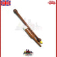 Tartancity Beginner’s Bagpipe Chanter – 22” Natural Finish with Reeds & Bag Set