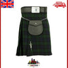 Men's Scottish Highland Kilt - Blackwatch Tartan Traditional Dress Skirt