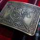 TC Men’s Kilt Belt Buckle Saltire Lion Rampant Antique/lion Rampant Kilt Buckles