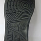 Boys Black Lace Up Flat Sole School Shoes Size UK 12,13,1,2,3,4
