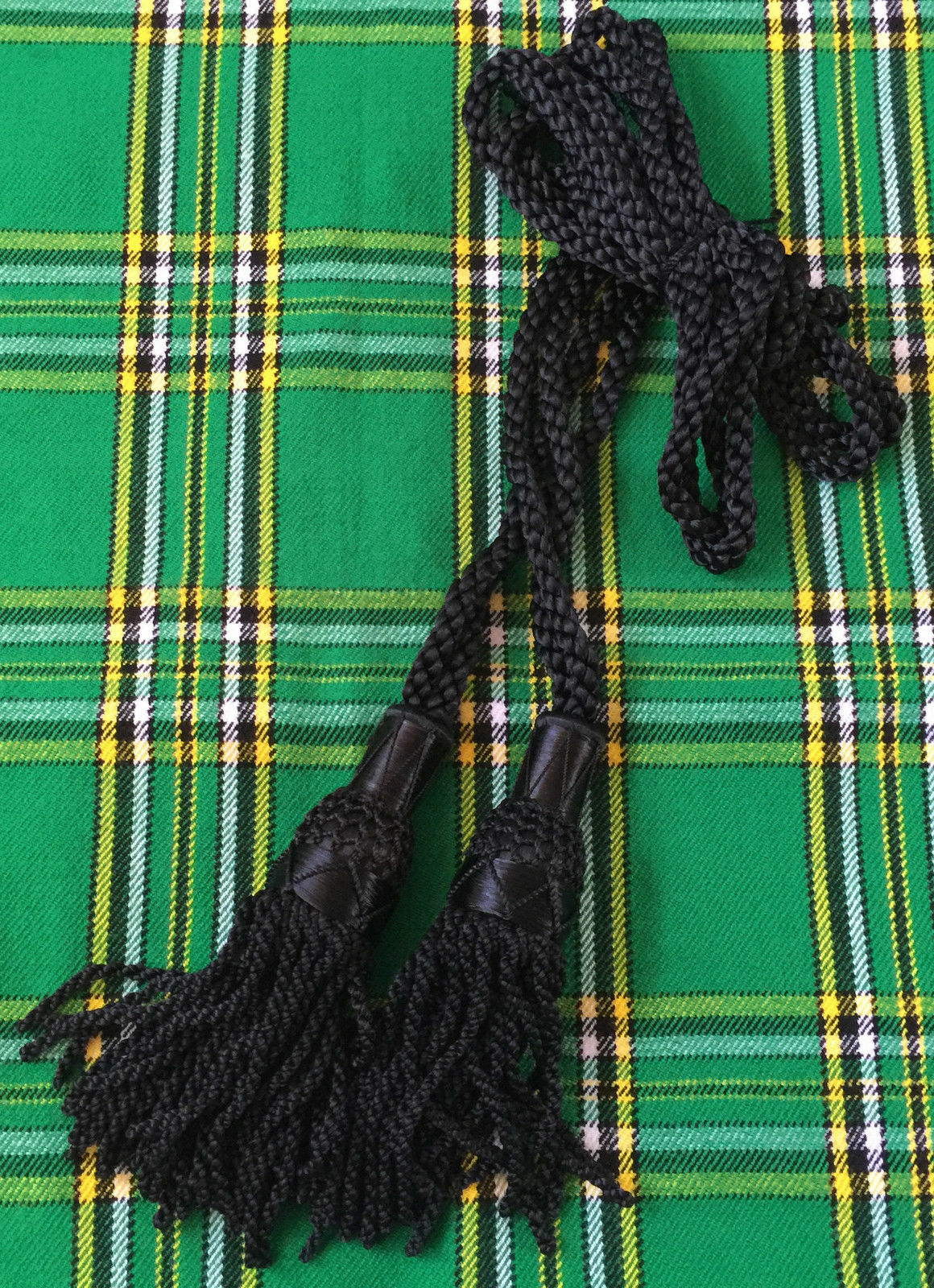 HIGHLAND GREAT SCOTTISH SILK BAGPIPE CORD DIFFERENT COLOR/bagpipe DRONE-Tc
