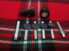 TC Great Highland Bagpipes Blow Pipe Mac Valve/bagpipes Blowpipe Rubber Valves
